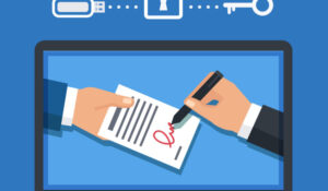 Assinatura eletrônica