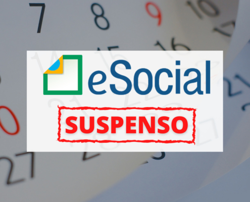 eSocial Suspenso